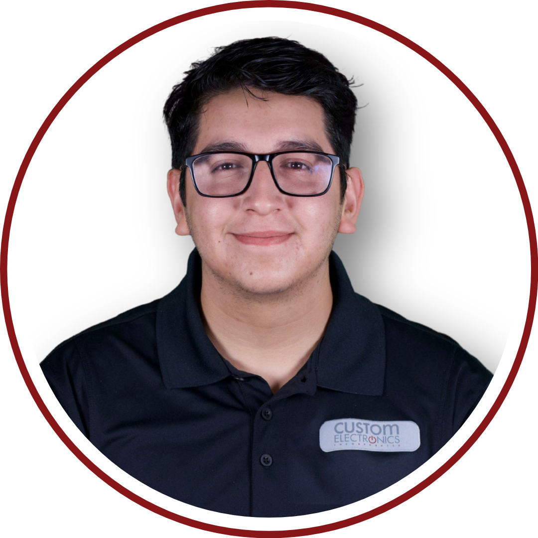 audio visual home automation security systems bentonville ar nwa